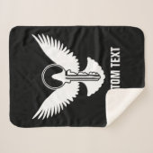 Tauchen mit Schlüssel Sherpadecke (Vorderseite (Horizontal))