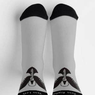 Tauchen mit Schlüsselsocken Socken