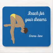 Tauchen Mousepad (Vorne)