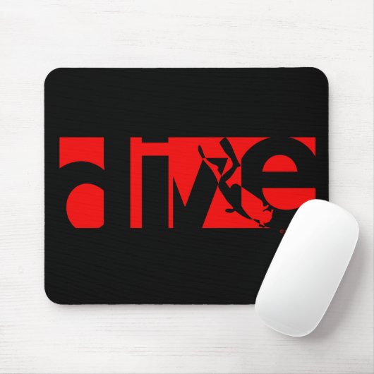 Tauchen Mousepad (Mit Mouse)