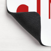 Tauchen Mousepad (Ecke)