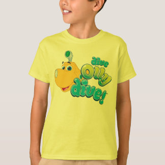 Tauchen Olly Tauchen! T-Shirt