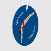 Tauchen Ornament (Vorderseite)