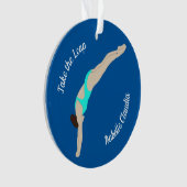 Tauchen Ornament (Vorderseite)