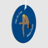 Tauchen Ornament (Vorderseite)