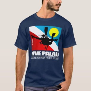 Tauchen Palau DF2 T-Shirt