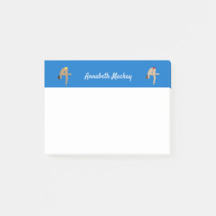 Tauchen Post-it Klebezettel