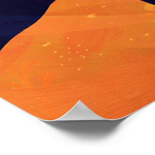 tauchen poster (Ecke)