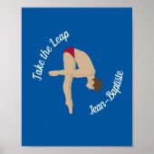 Tauchen Poster (Vorne)