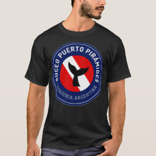 Tauchen Puerto Piramides T-Shirt