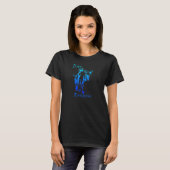 Tauchen Rangiroa T-Shirt (Vorne ganz)