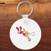 Tauchen Schlüsselanhänger (Vorderseite)