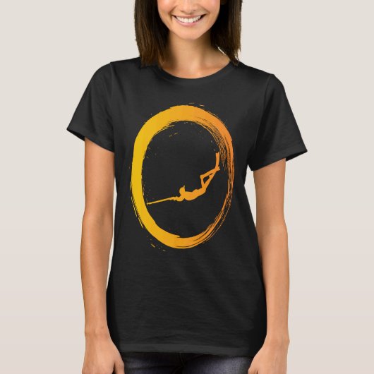Tauchen Schnorcheln Speerfischen T-Shirt (Vorderseite)