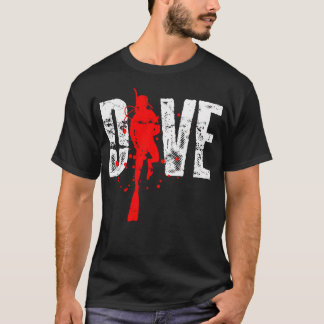 Tauchen - Scuba T-Shirt