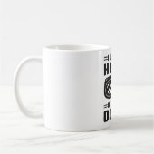 Tauchen Seetaucher Tauchen Tauchen Funny Gift Idee Kaffeetasse (Links)