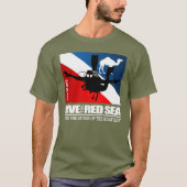 Tauchen Sie das Rote Meer DF2 T-Shirt (Vorderseite)