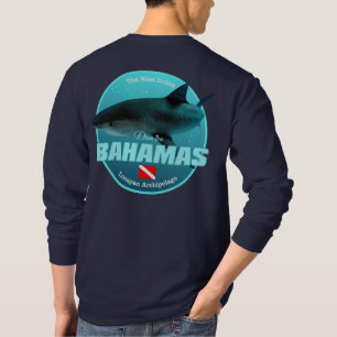 Tauchen Sie die Bahamas (DD2) T-Shirt