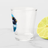 Tauchen Sie die Komodo-Inseln (DD2) ein Schnapsglas (Rechts)