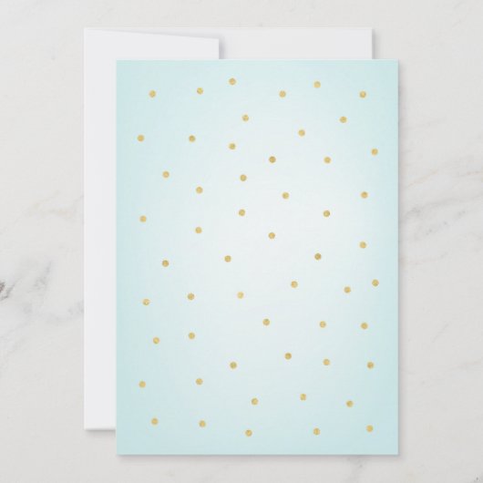 Tauchen Sie ein in das 5. Party des Boho Pools zum Einladung (Rückseite)