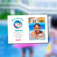 Tauchen Sie ein in das 5. Sommer Geburtstagsparty 