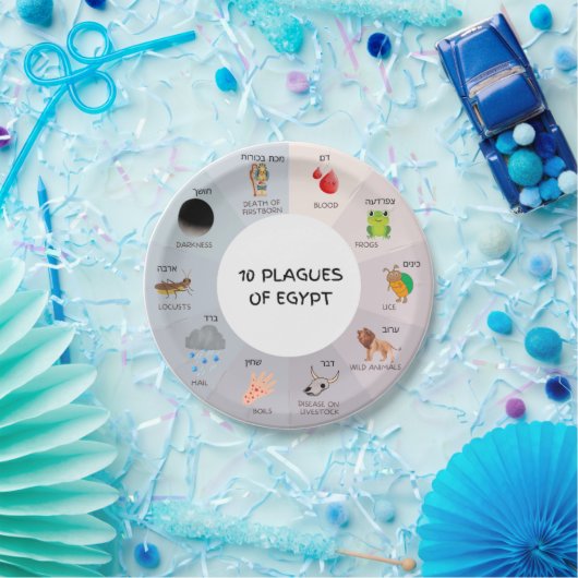 Tauchen Sie ein in Ihren Weinpassover Pappteller (Party)