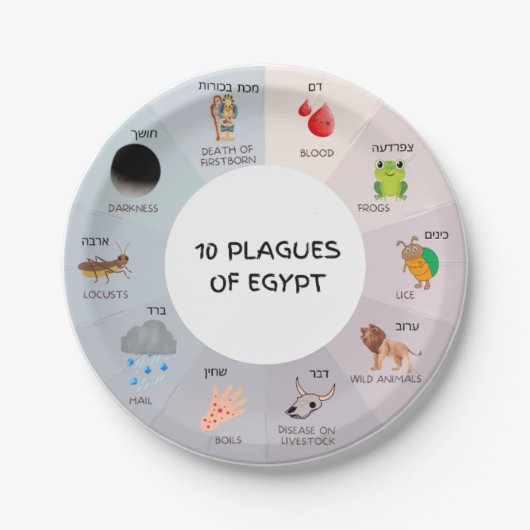 Tauchen Sie ein in Ihren Weinpassover Pappteller (Vorderseite)