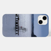 Tauchen Sie ein in Trosa, Schweden Case-Mate iPhone Hülle (Rückseite (Horizontal))