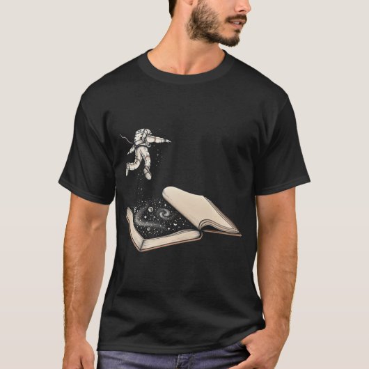 Tauchen Sie ein T-Shirt (Vorderseite)