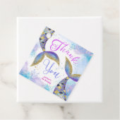 Tauchen Sie in fünf Mädchen Meerjungfrau 5. Geburt Geschenkanhänger (Beispiel)