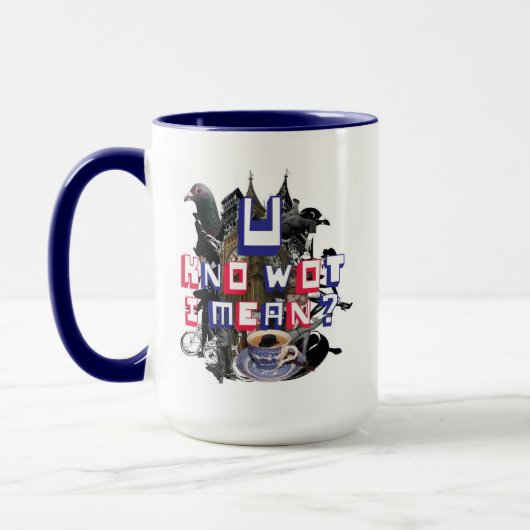 Tauchen Sie Keks-Tasse ein Tasse (Links)