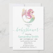 Tauchen Sie mit unserer Meerjungfrau in eine magis Ankündigung (Vorderseite)