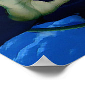 Tauchen Sie nicht allein Poster (Ecke)