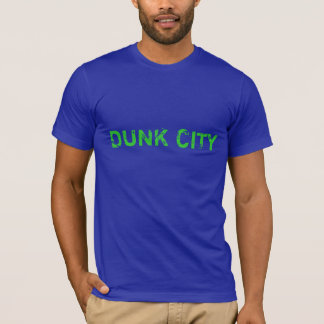 TAUCHEN Sie STADT T - Shirt ein