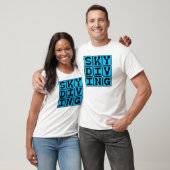 Tauchen, Sport T-Shirt (Unisex)
