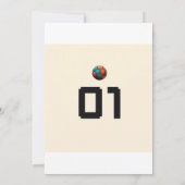 Tauchen. Streit. Wieder von vorne. Einladung (Rückseite)