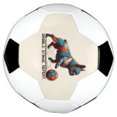 Tauchen. Streit. Wieder von vorne. Fußball (Gedreht)