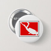 Tauchen-Symbol Button (Vorne & Hinten)