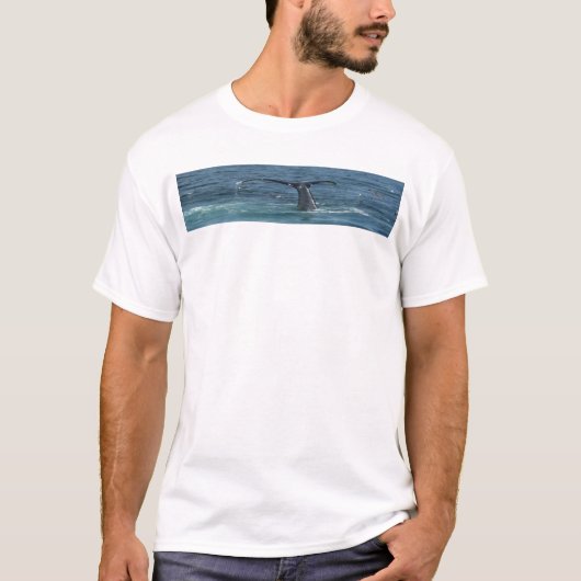 Tauchen T-Shirt (Vorderseite)