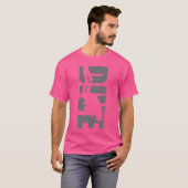 Tauchen T-Shirt (Vorne ganz)