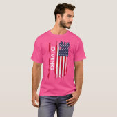 Tauchen T-Shirt (Vorne ganz)