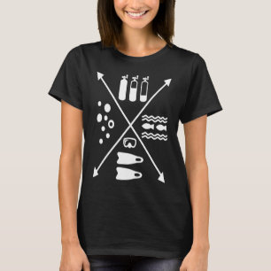 Tauchen T-Shirt