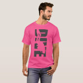 Tauchen T-Shirt (Vorne ganz)