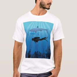 Tauchen T-Shirt