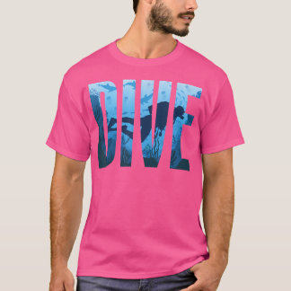 Tauchen T-Shirt