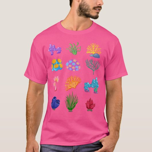 Tauchen T-Shirt (Vorderseite)