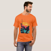 Tauchen T-Shirt (Vorne ganz)