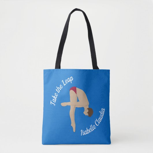 Tauchen Tasche (Vorderseite)