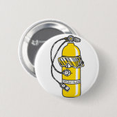 Tauchen-Tauchen-Tauchen Button (Vorne & Hinten)