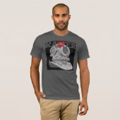 Tauchen Tiefe See T-Shirt (Vorne ganz)