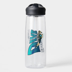 Tauchen trinkflasche